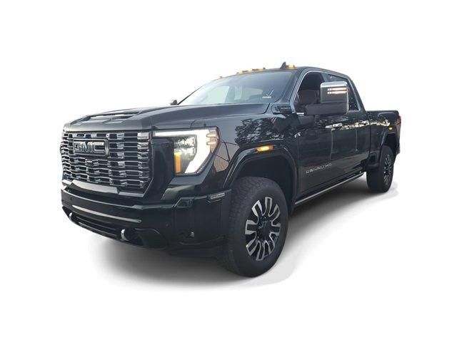 2025 GMC Sierra 2500HD Denali Ultimate