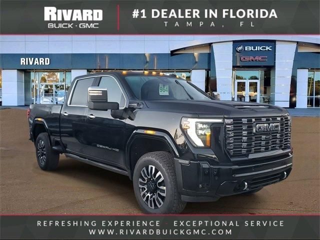 2025 GMC Sierra 2500HD Denali Ultimate