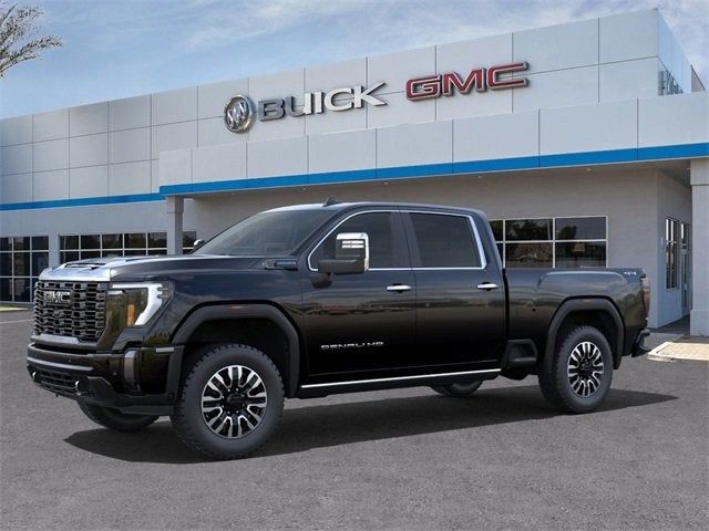 2025 GMC Sierra 2500HD Denali Ultimate