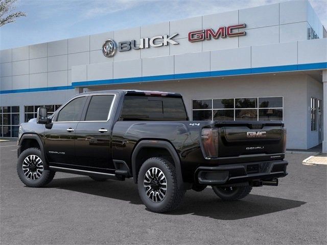 2025 GMC Sierra 2500HD Denali Ultimate