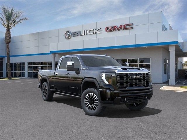 2025 GMC Sierra 2500HD Denali Ultimate