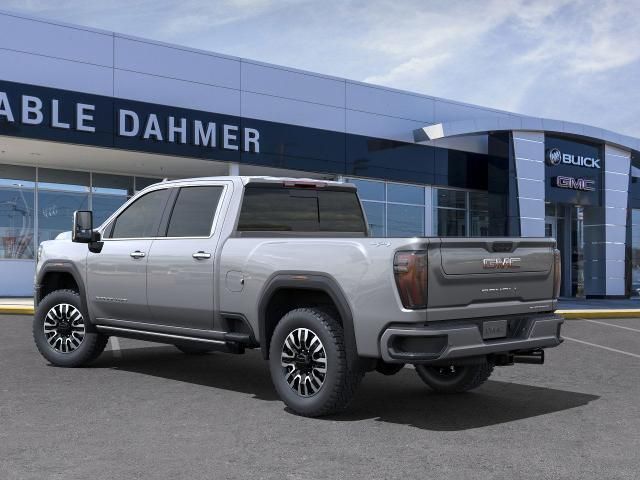 2025 GMC Sierra 2500HD Denali Ultimate