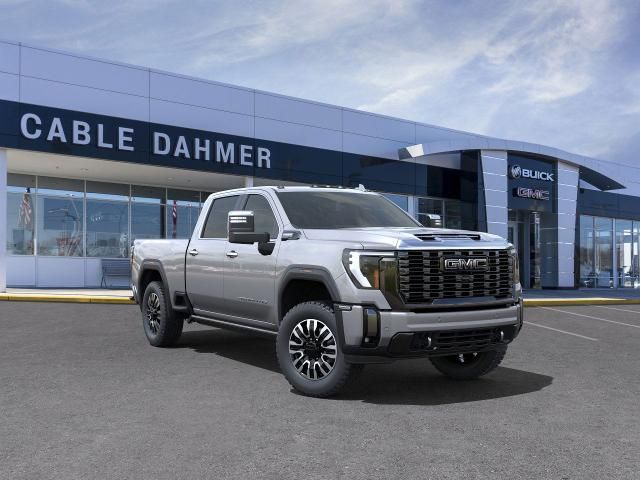 2025 GMC Sierra 2500HD Denali Ultimate