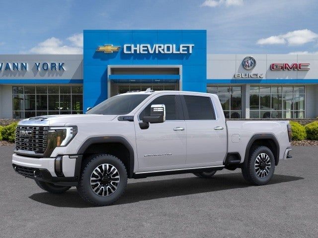 2025 GMC Sierra 2500HD Denali Ultimate