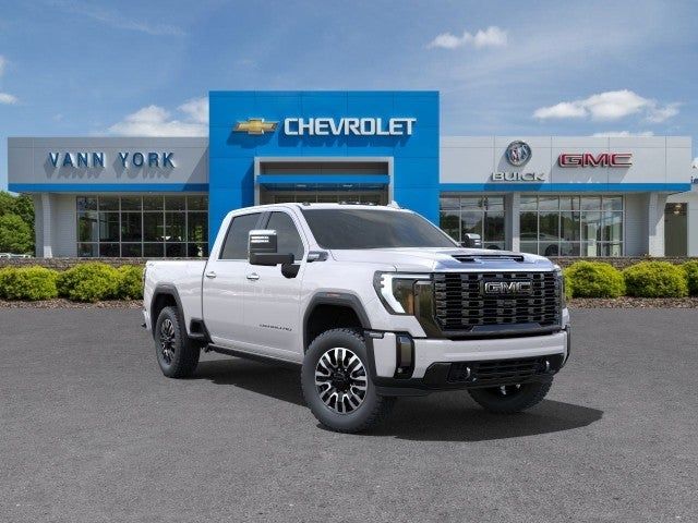 2025 GMC Sierra 2500HD Denali Ultimate