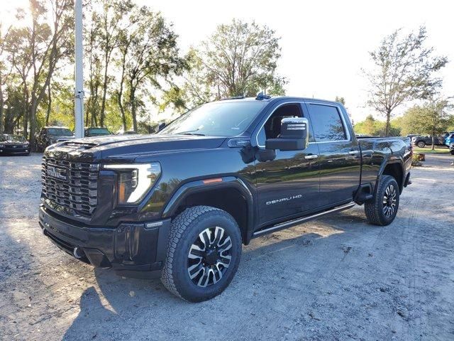 2025 GMC Sierra 2500HD Denali Ultimate