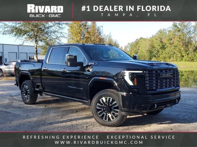 2025 GMC Sierra 2500HD Denali Ultimate