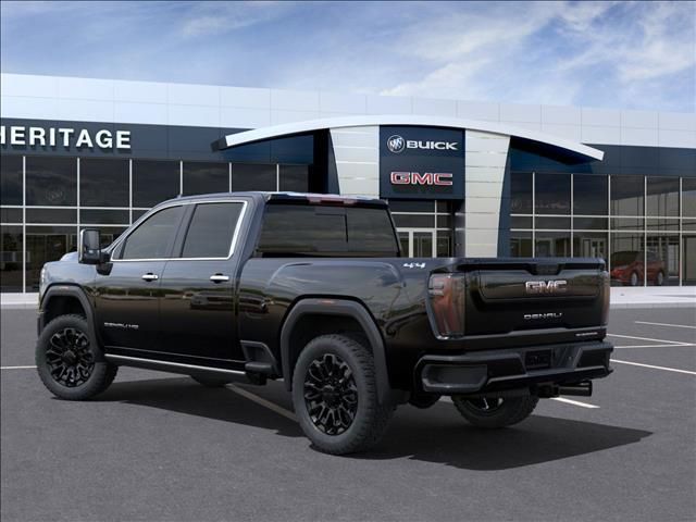 2025 GMC Sierra 2500HD Denali Ultimate