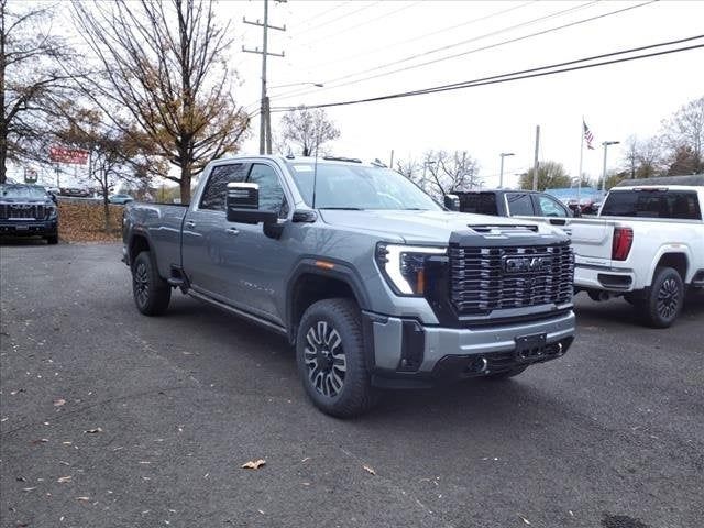 2025 GMC Sierra 2500HD Denali Ultimate