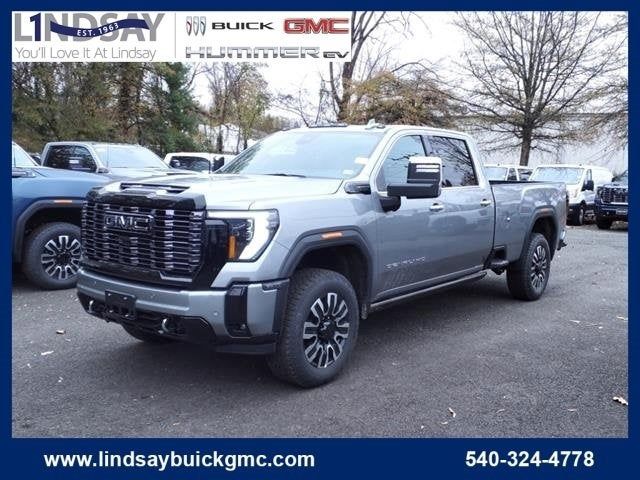 2025 GMC Sierra 2500HD Denali Ultimate