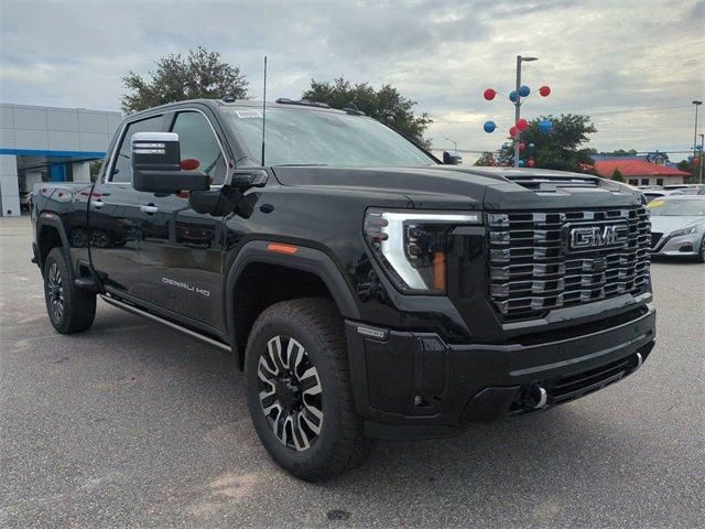 2025 GMC Sierra 2500HD Denali Ultimate