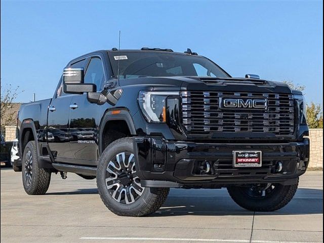 2025 GMC Sierra 2500HD Denali Ultimate