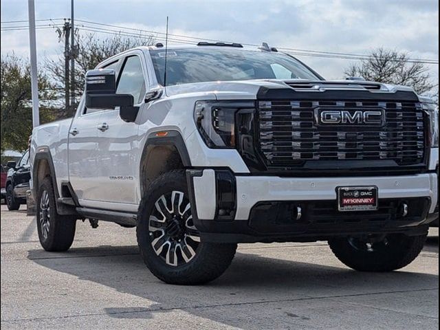 2025 GMC Sierra 2500HD Denali Ultimate