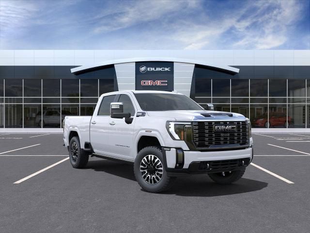 2025 GMC Sierra 2500HD Denali Ultimate