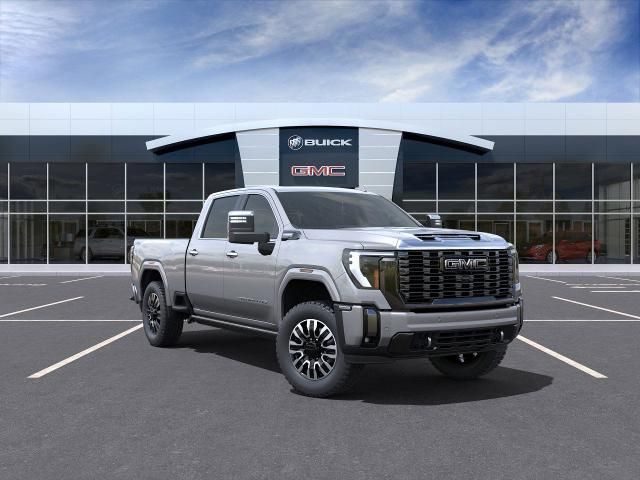 2025 GMC Sierra 2500HD Denali Ultimate