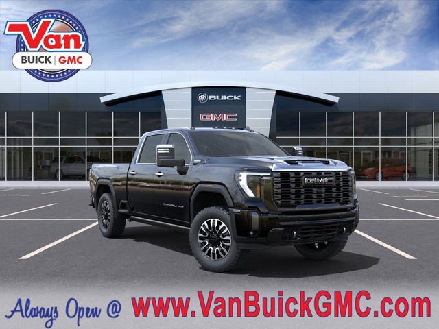 2025 GMC Sierra 2500HD Denali Ultimate