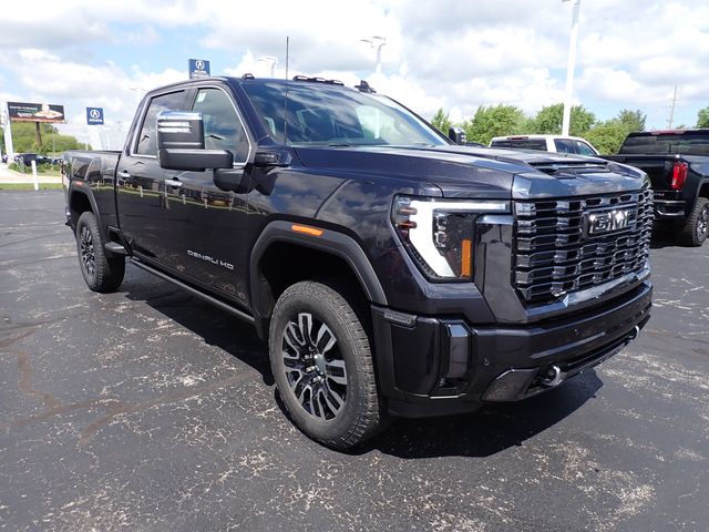 2025 GMC Sierra 2500HD Denali Ultimate