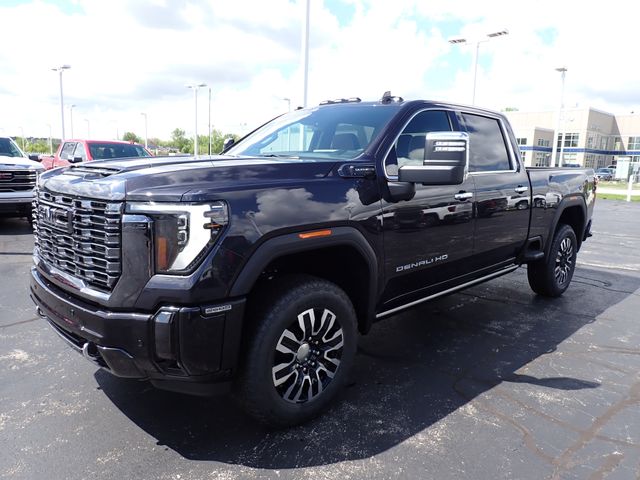 2025 GMC Sierra 2500HD Denali Ultimate