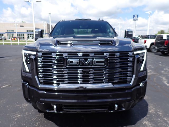 2025 GMC Sierra 2500HD Denali Ultimate