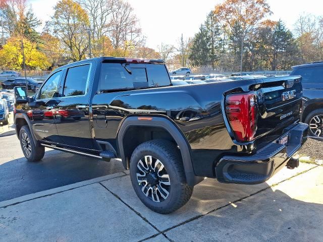 2025 GMC Sierra 2500HD Denali Ultimate