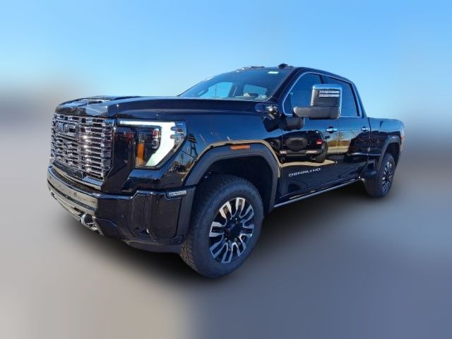 2025 GMC Sierra 2500HD Denali Ultimate