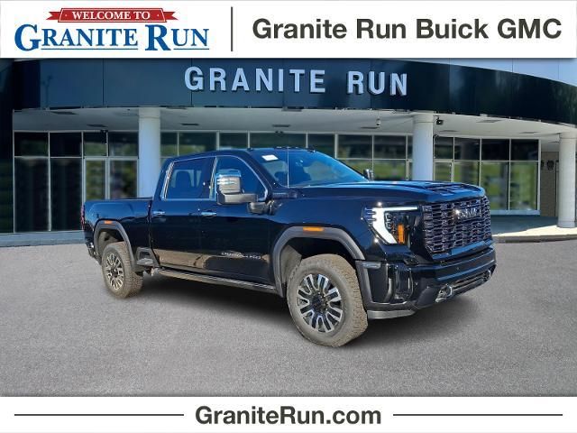 2025 GMC Sierra 2500HD Denali Ultimate