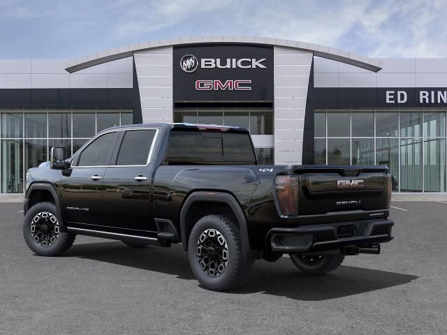 2025 GMC Sierra 2500HD Denali Ultimate