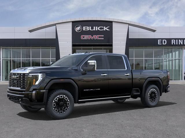 2025 GMC Sierra 2500HD Denali Ultimate