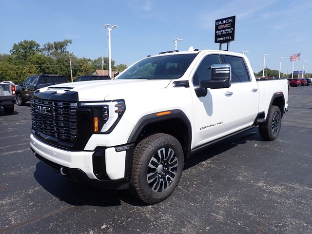 2025 GMC Sierra 2500HD Denali Ultimate