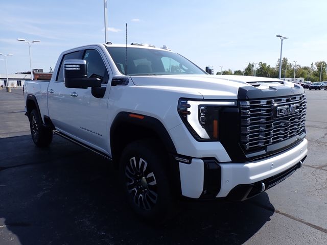 2025 GMC Sierra 2500HD Denali Ultimate