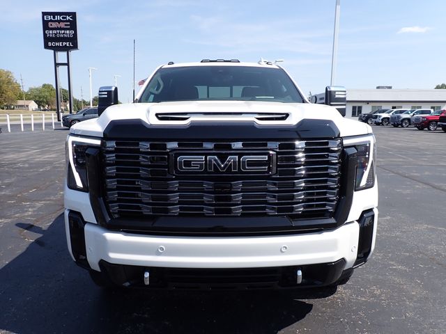 2025 GMC Sierra 2500HD Denali Ultimate