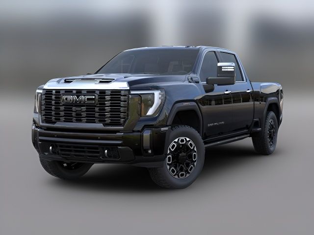 2025 GMC Sierra 2500HD Denali Ultimate