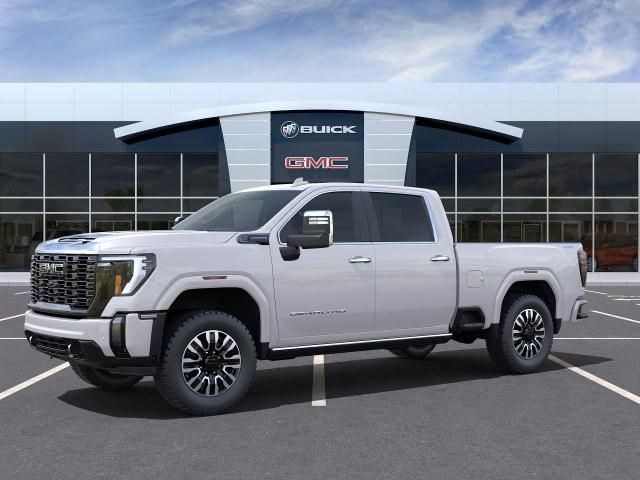 2025 GMC Sierra 2500HD Denali Ultimate