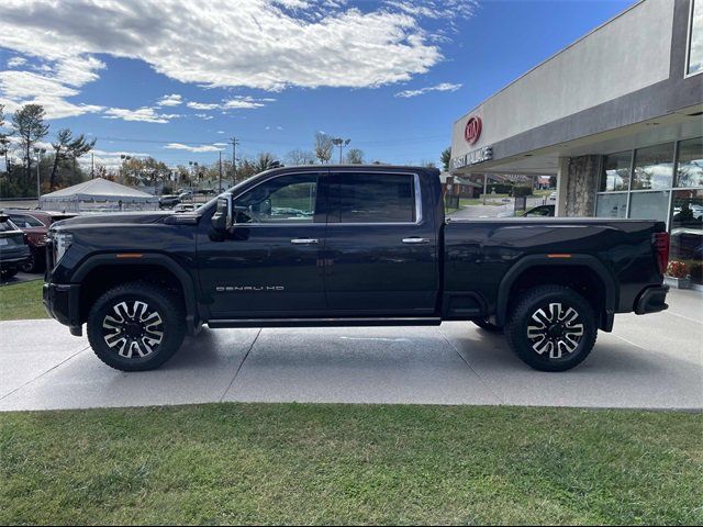 2025 GMC Sierra 2500HD Denali Ultimate