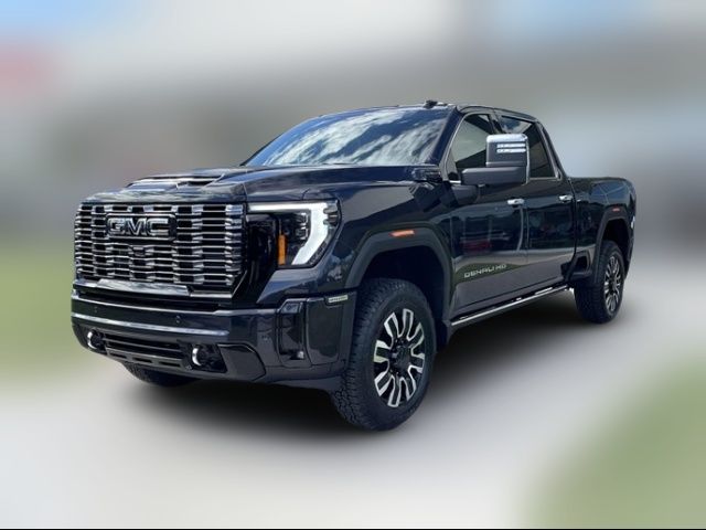 2025 GMC Sierra 2500HD Denali Ultimate