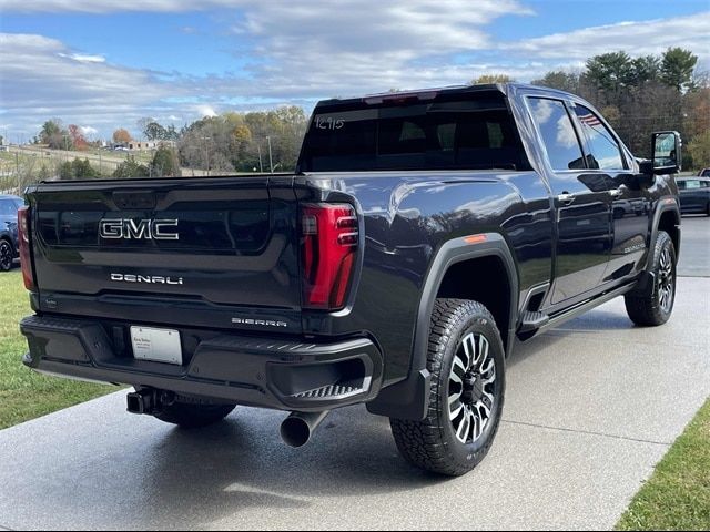 2025 GMC Sierra 2500HD Denali Ultimate