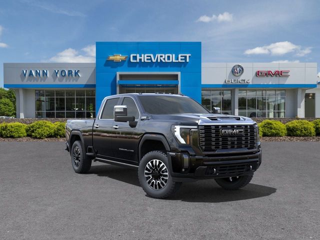 2025 GMC Sierra 2500HD Denali Ultimate