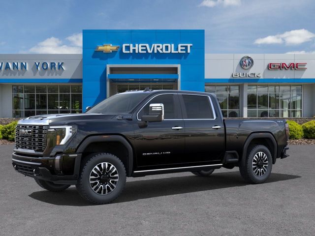 2025 GMC Sierra 2500HD Denali Ultimate