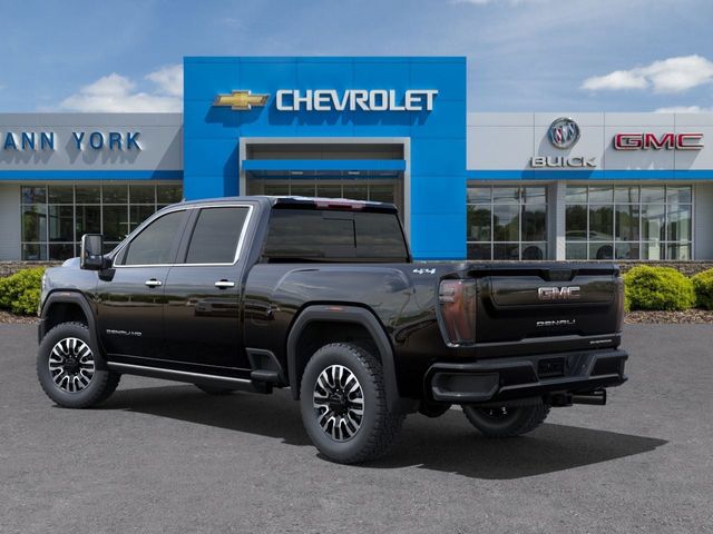 2025 GMC Sierra 2500HD Denali Ultimate