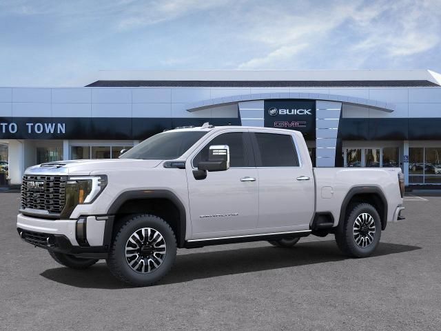 2025 GMC Sierra 2500HD Denali Ultimate