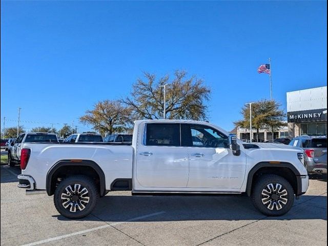 2025 GMC Sierra 2500HD Denali Ultimate