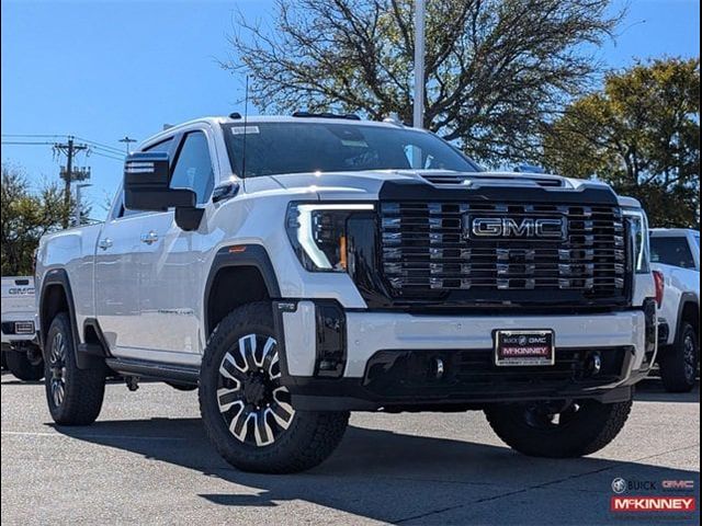 2025 GMC Sierra 2500HD Denali Ultimate