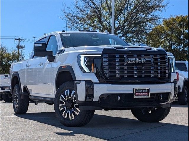 2025 GMC Sierra 2500HD Denali Ultimate