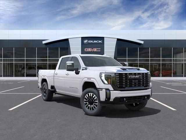 2025 GMC Sierra 2500HD Denali Ultimate