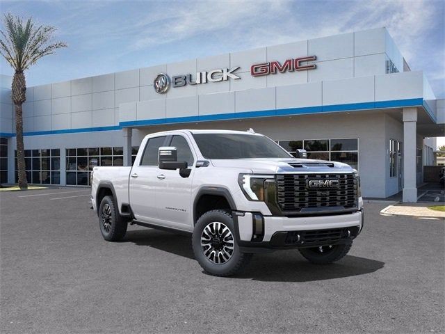 2025 GMC Sierra 2500HD Denali Ultimate