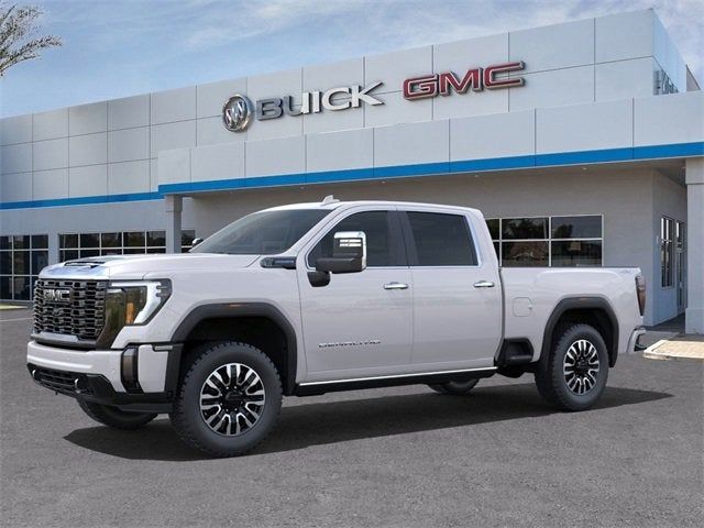 2025 GMC Sierra 2500HD Denali Ultimate