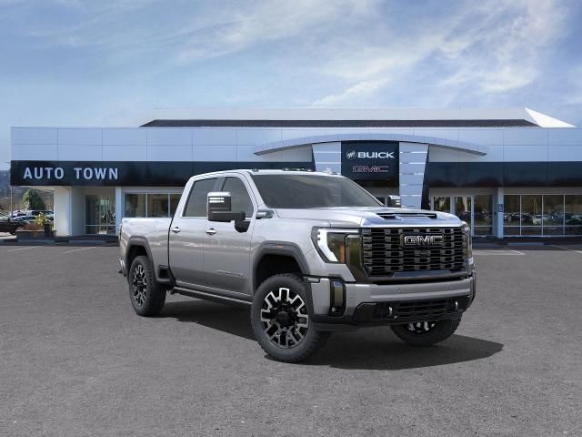 2025 GMC Sierra 2500HD Denali Ultimate