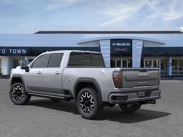 2025 GMC Sierra 2500HD Denali Ultimate