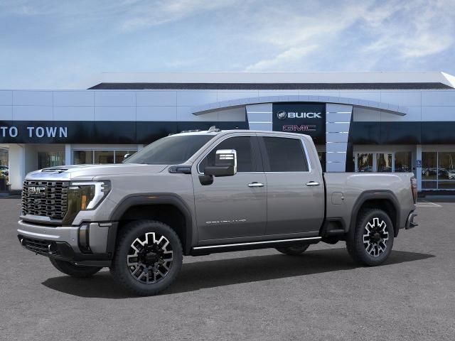 2025 GMC Sierra 2500HD Denali Ultimate