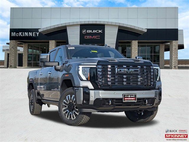 2025 GMC Sierra 2500HD Denali Ultimate